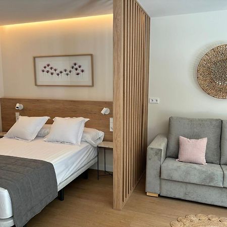 Apartamentos Joaquin Costa Santander Buitenkant foto