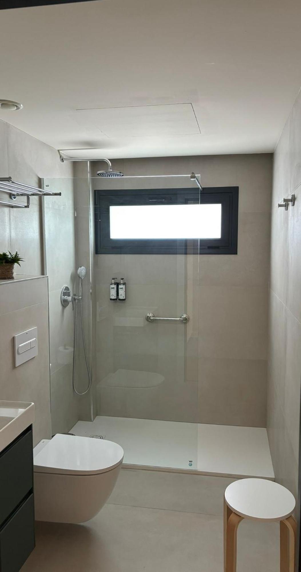 Apartamentos Joaquin Costa Santander Buitenkant foto